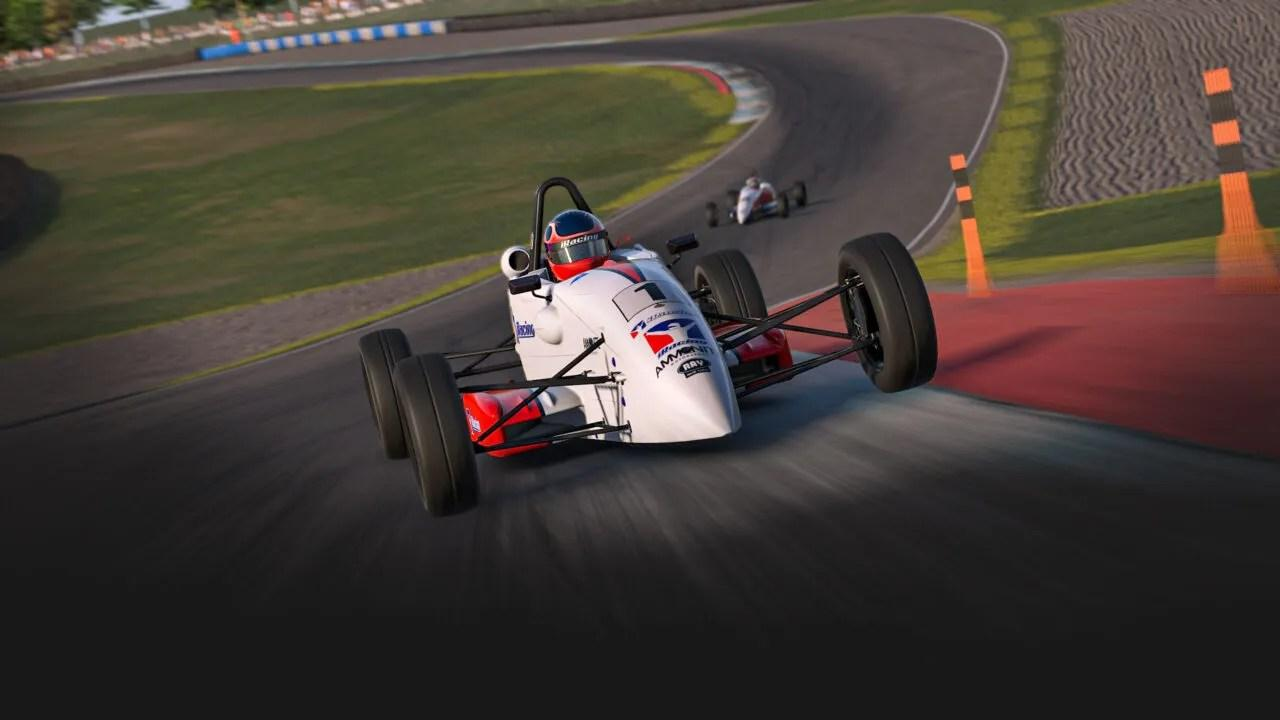 Ray FF1600