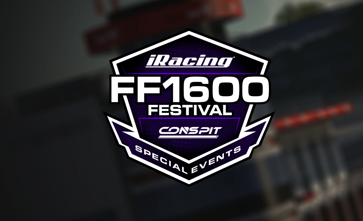 FF1600 iRacing Special Event
