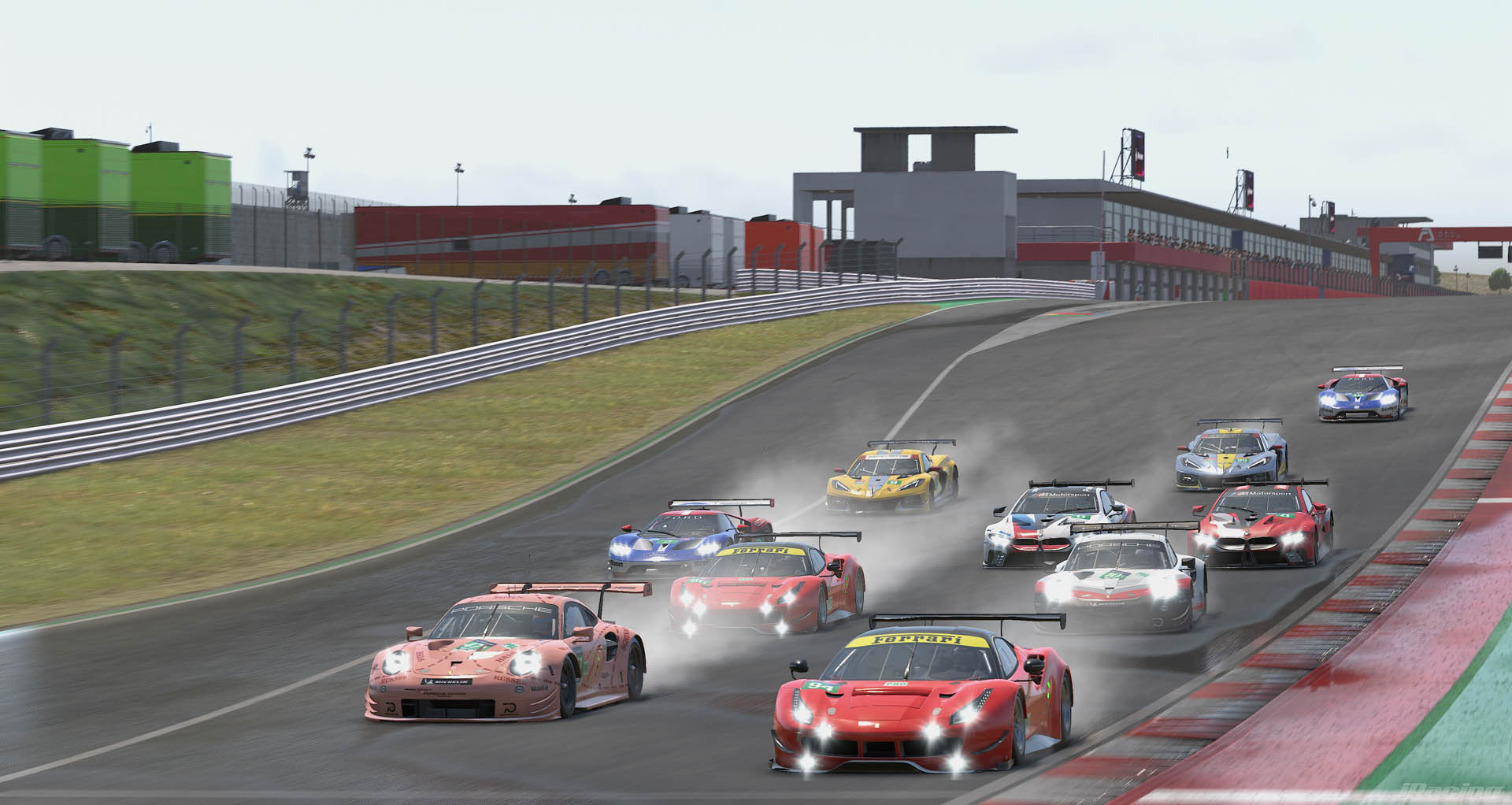 iRacing