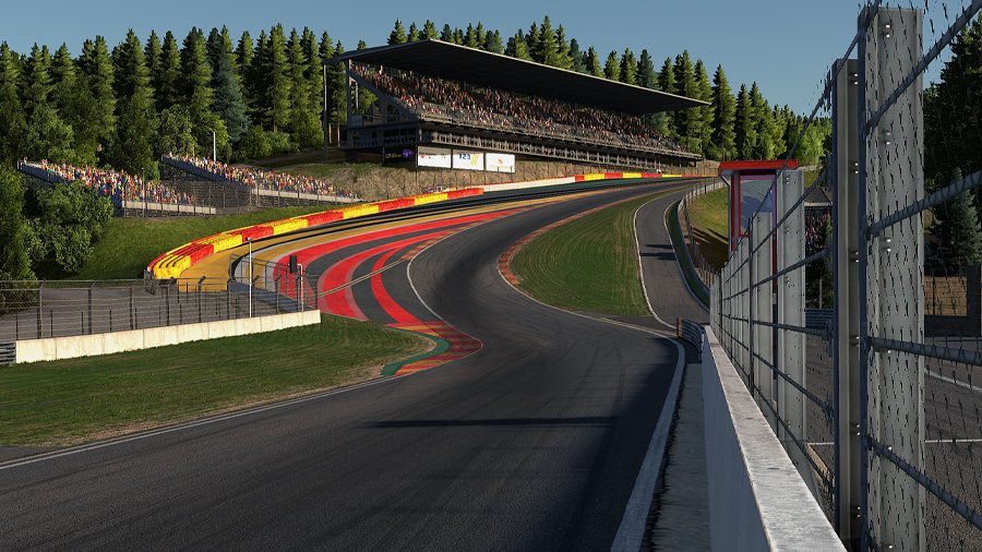  iRacing 24 Hours of Spa