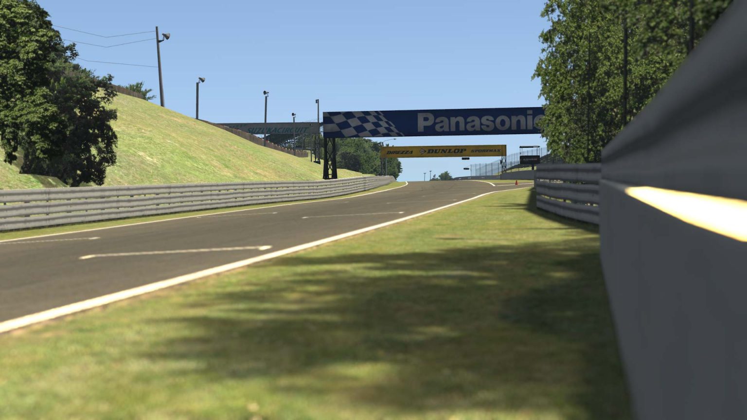 Suzuka International Racing Course 
