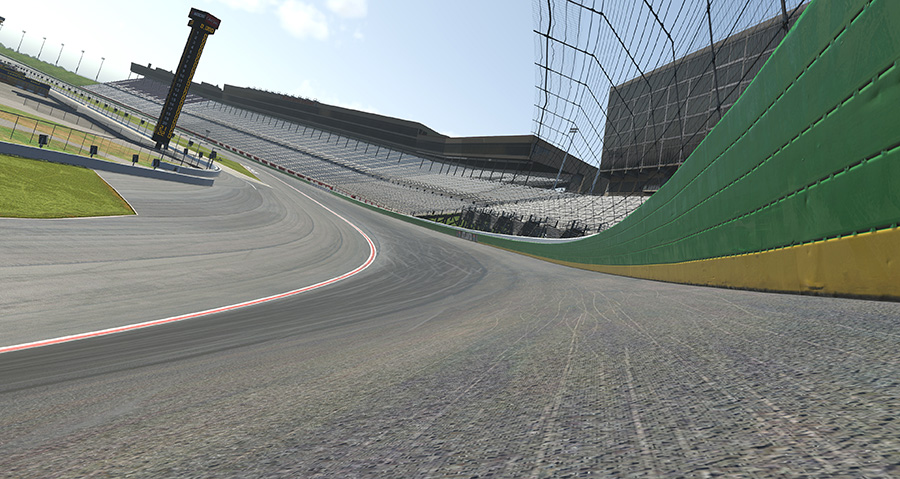 Atlanta Motor Speedway |  iRacing