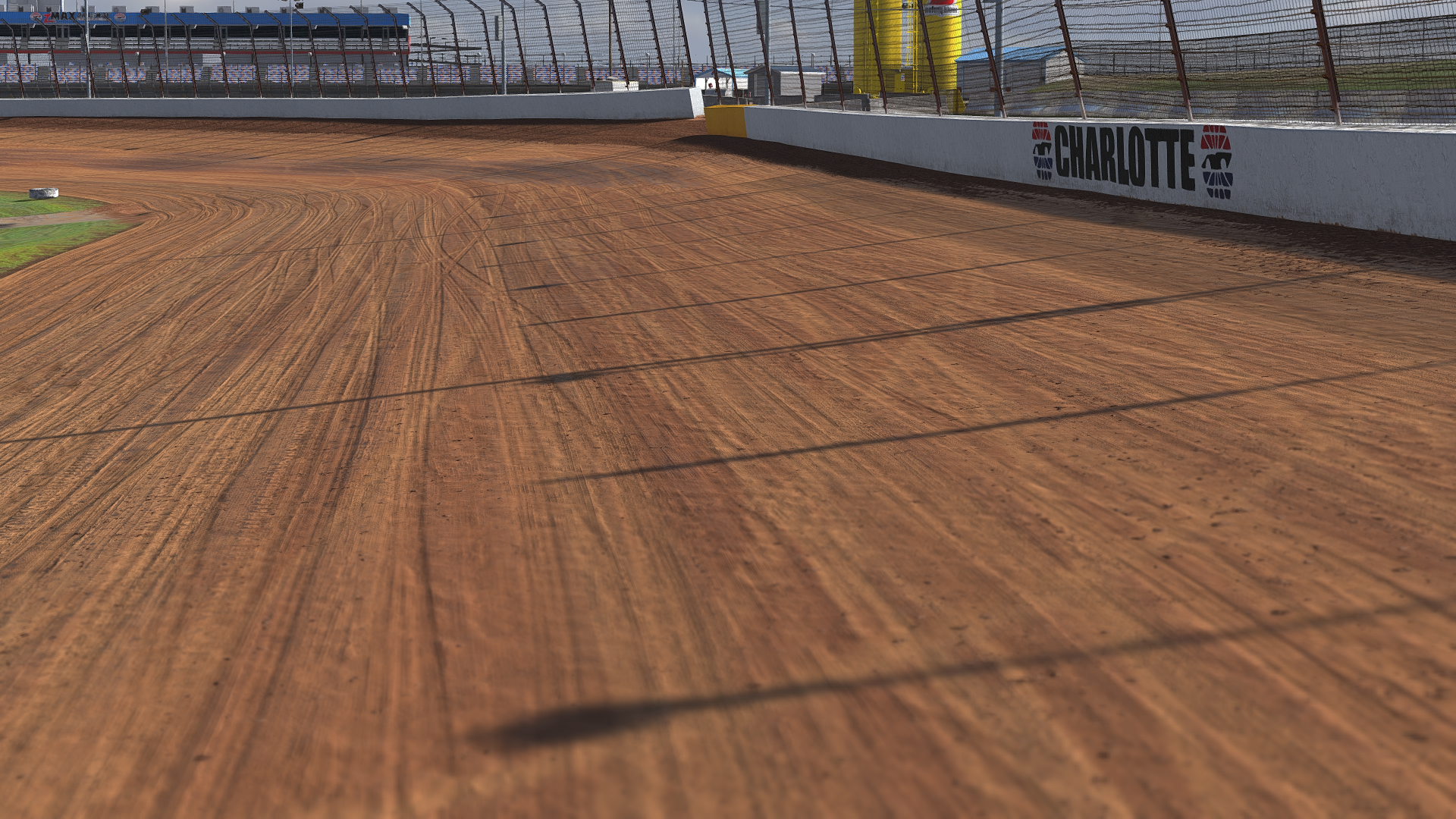 The Dirt Track at Charlotte | iRacing