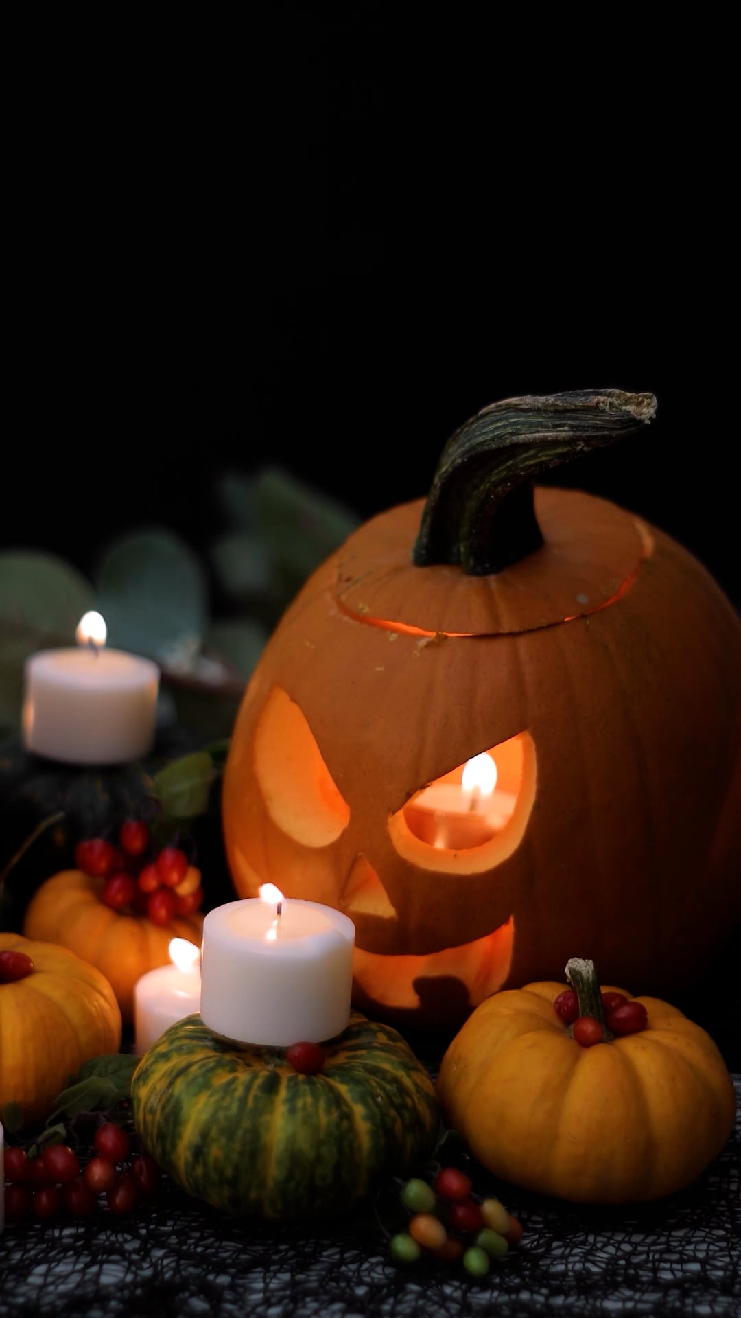 Jack-O-Lantern Pack