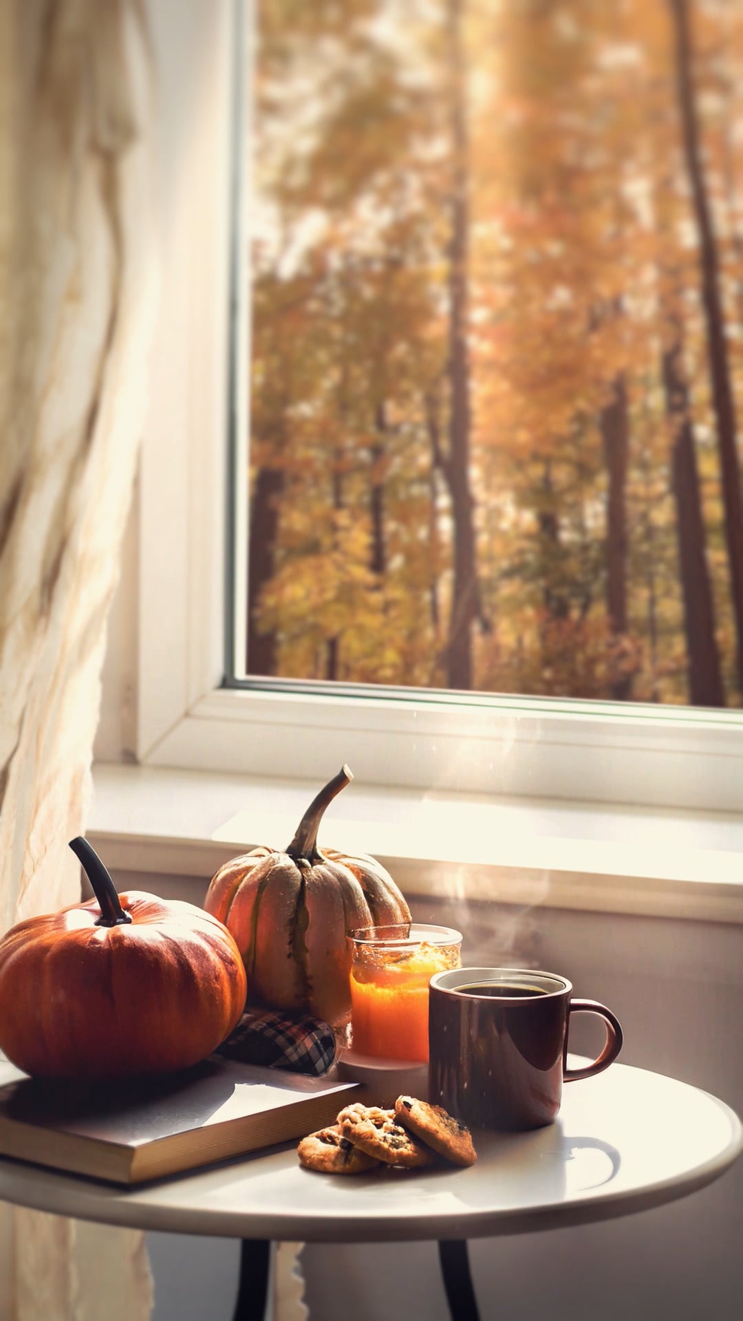Cozy Fall Afternoon Pack