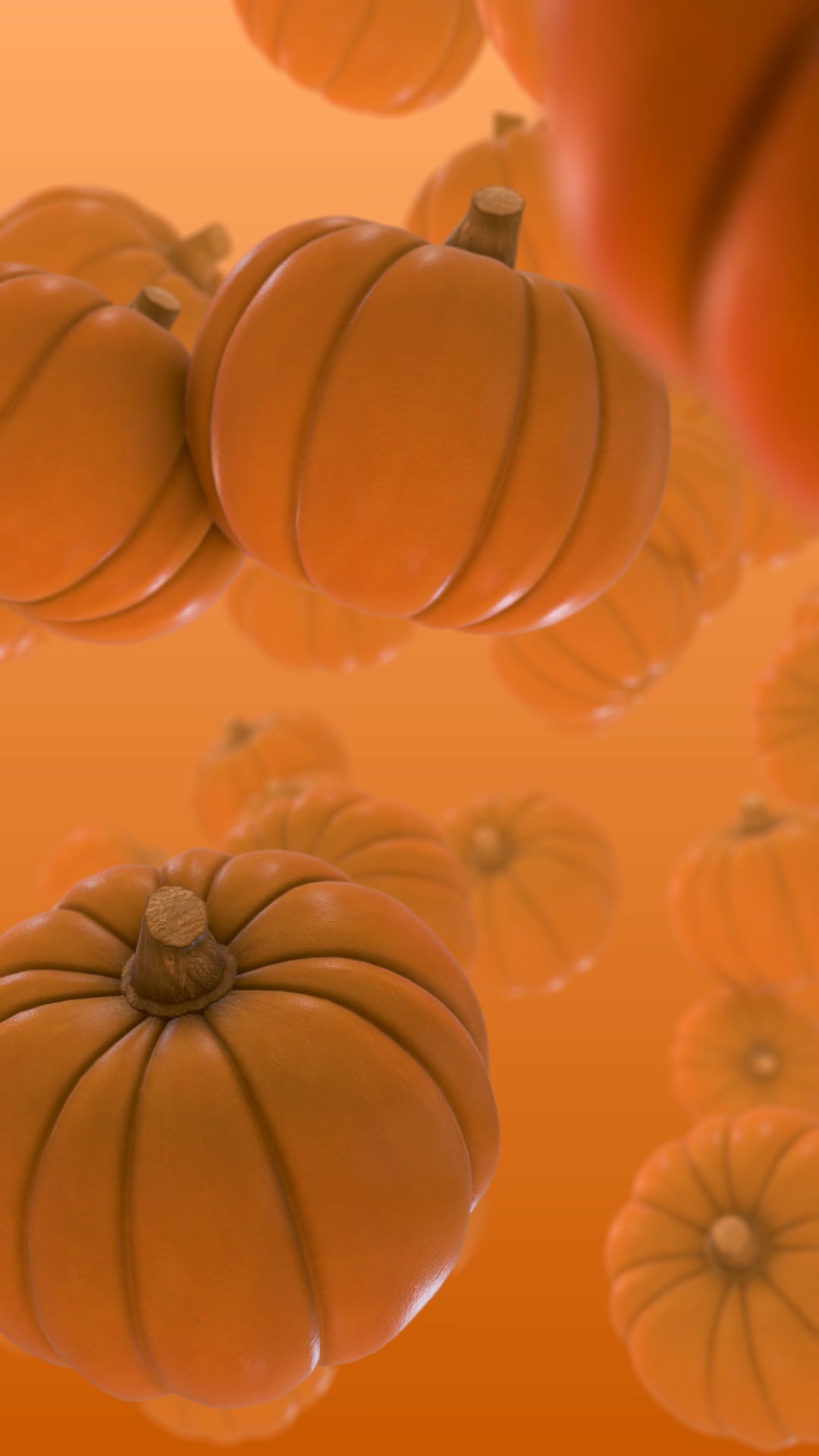 Floating Pumpkins Pack