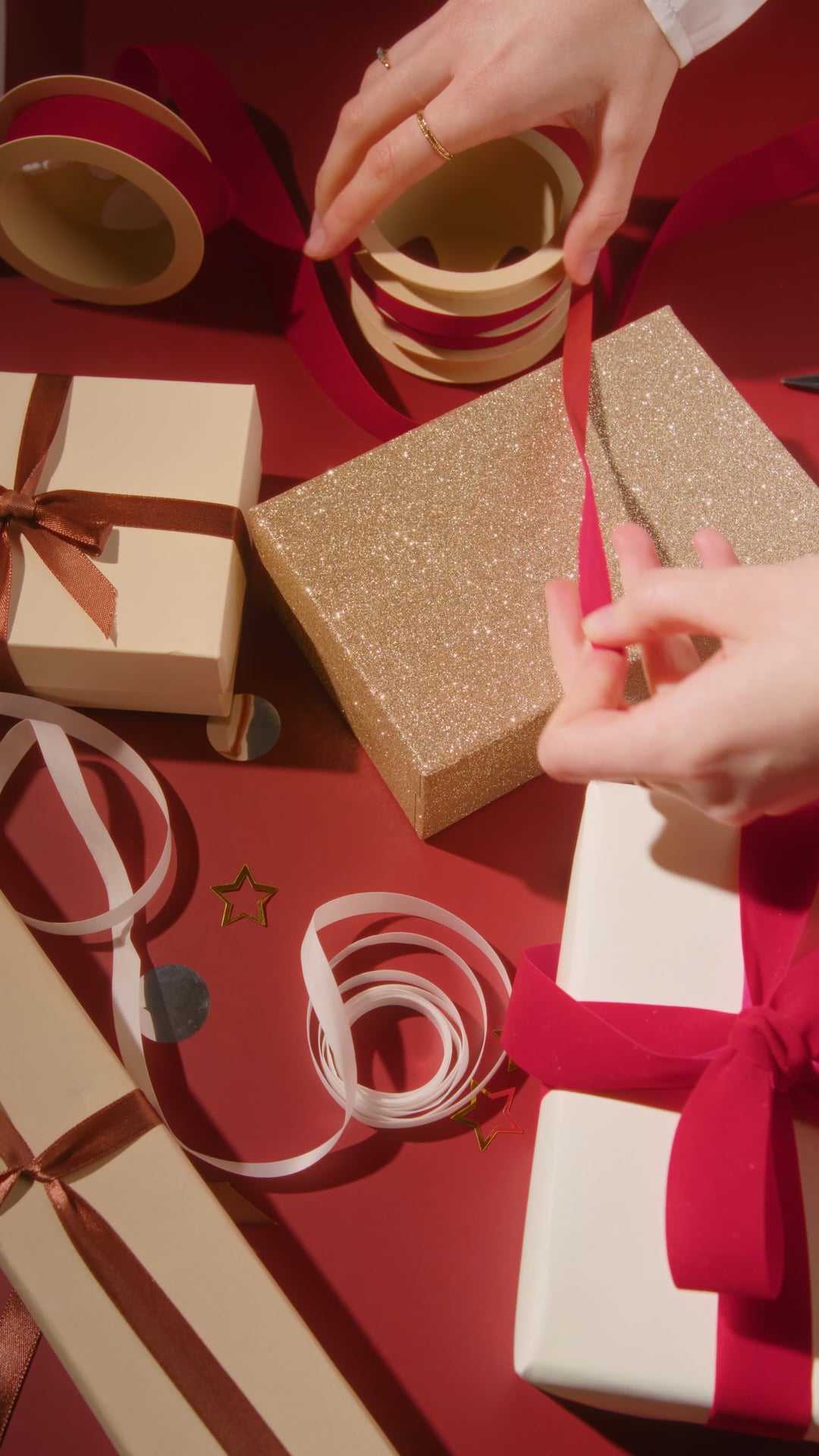 Holiday Gift Wrapping Pack