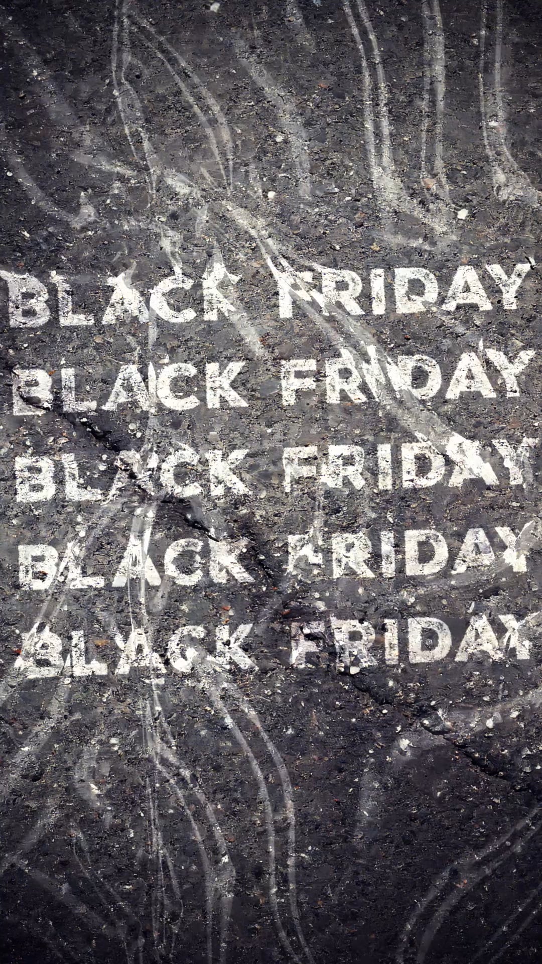 Grunge Black Friday Pack