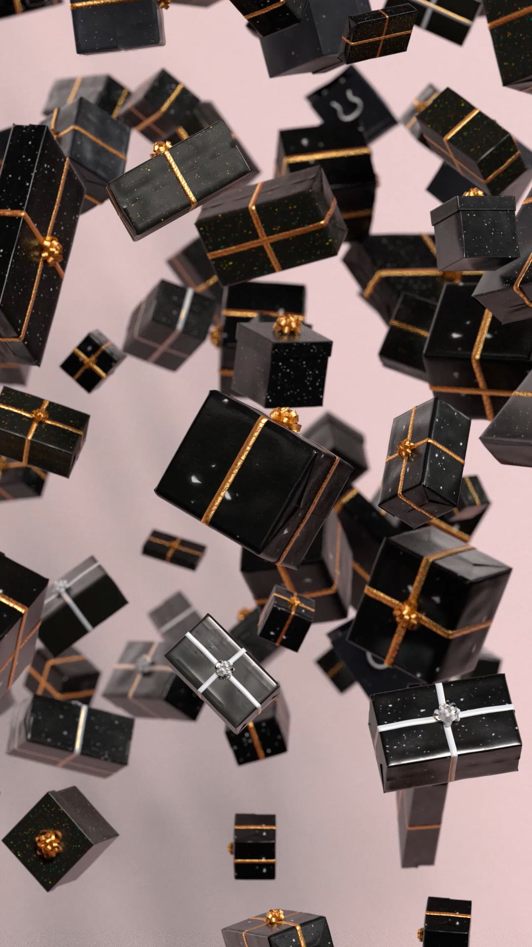 Flying Presents Pack