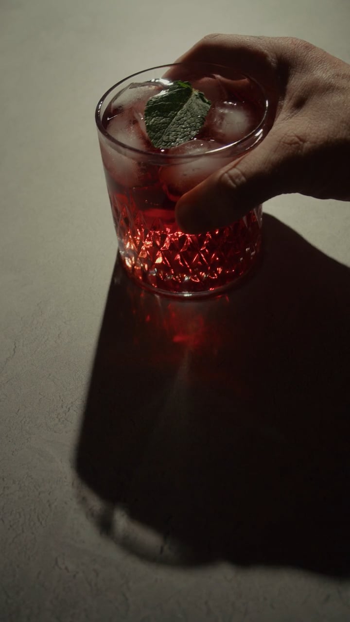 Red Cocktail Pack