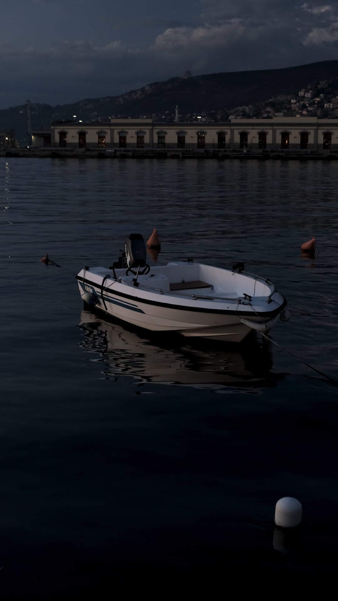 Twilight Harbor Pack