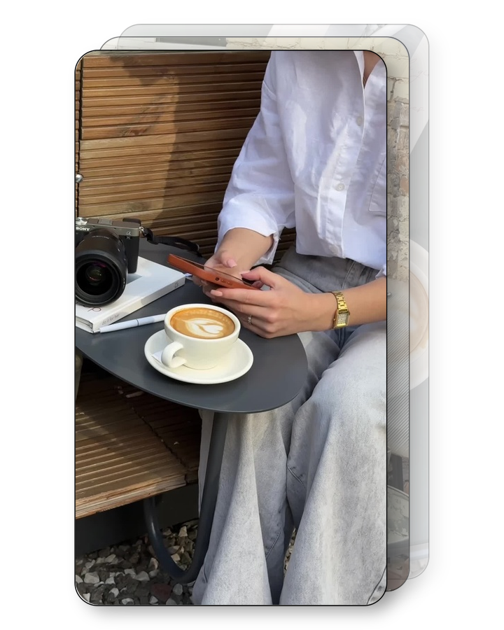Coffee & Content Pack