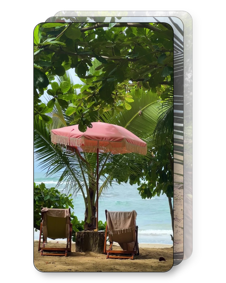 Tropical Living Pack