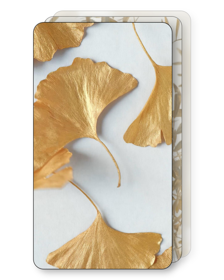 Gold Leaf Pack