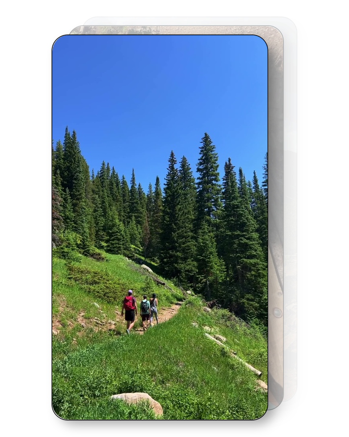 Happy Hiker Pack (Vol. 2)