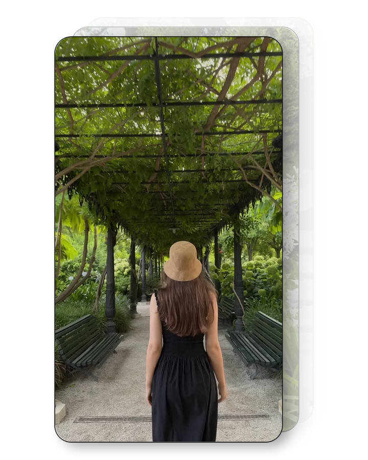 Garden Girl Pack