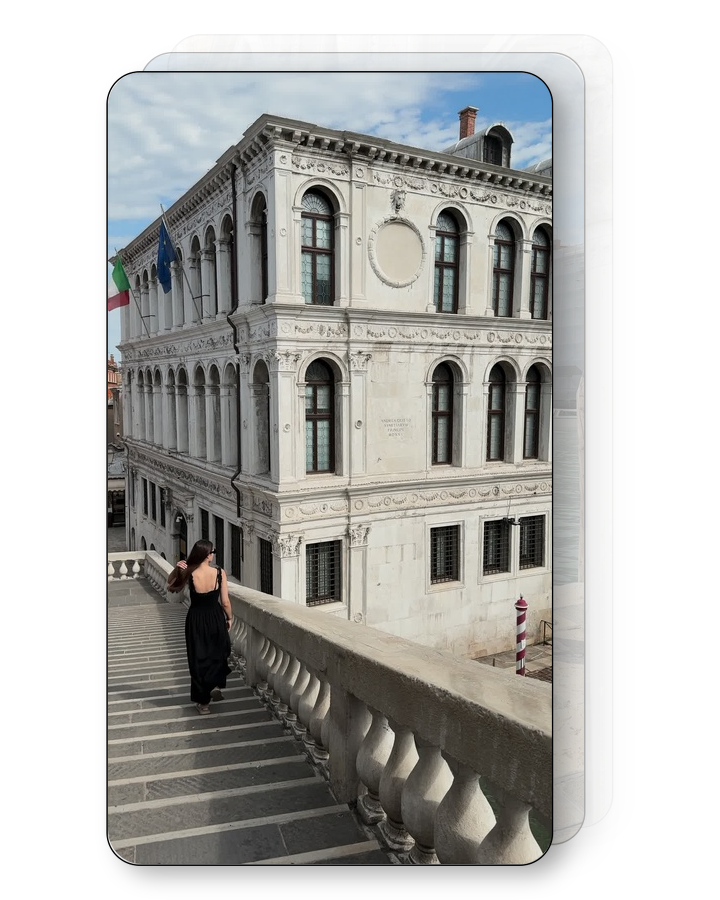 Venetian Stroll Pack