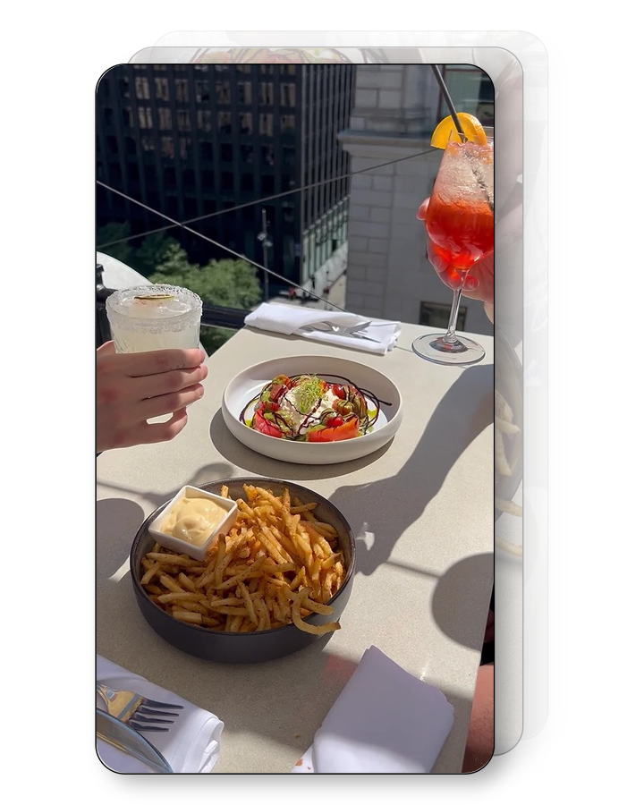 Summer Terrasse Pack