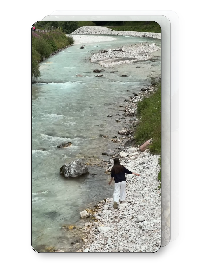 River Walk Pack