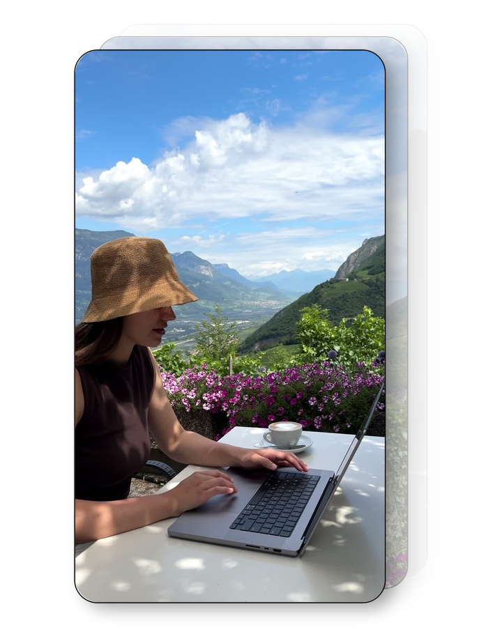 Alpine Café Workday Pack