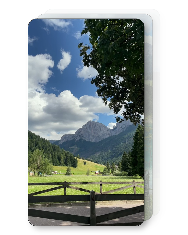 Dolomites Views Pack