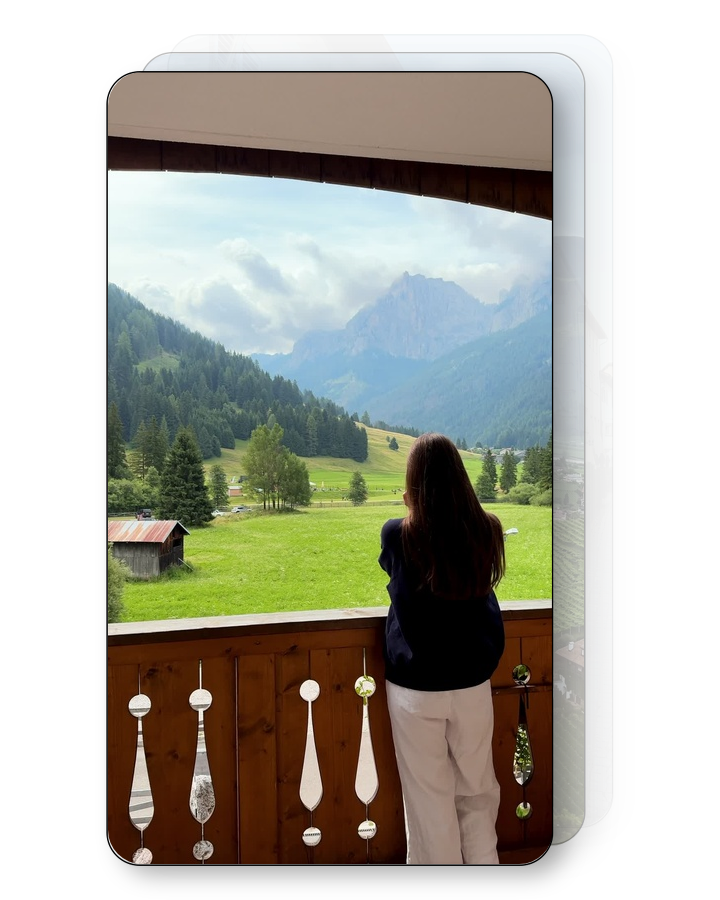 Dolomites Village Pack