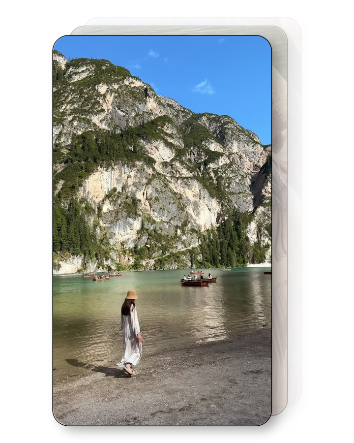 Mountain Moments Pack