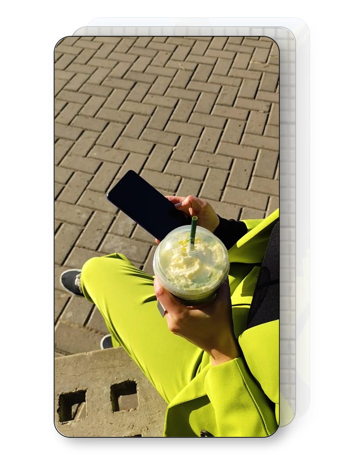 Pistachio Afternoon Pack