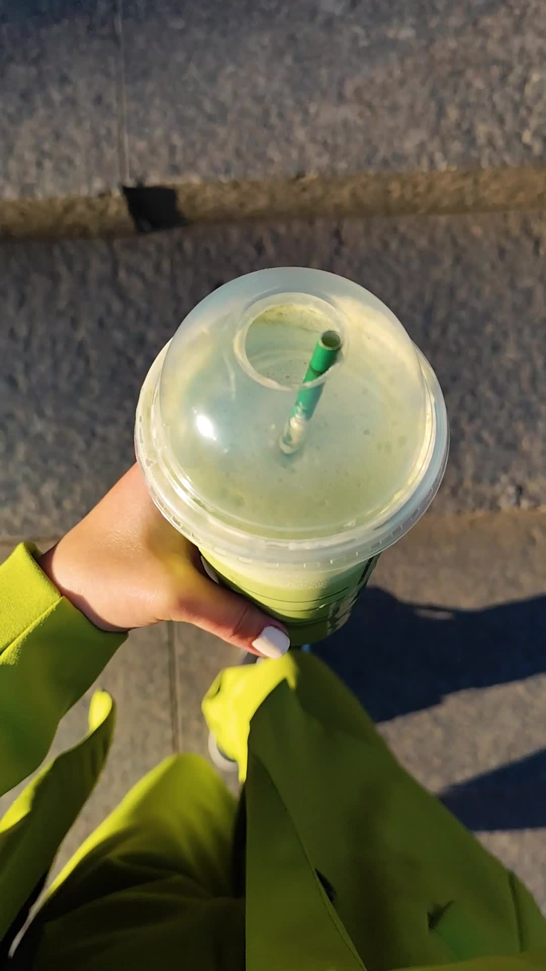 Pistachio Afternoon Pack