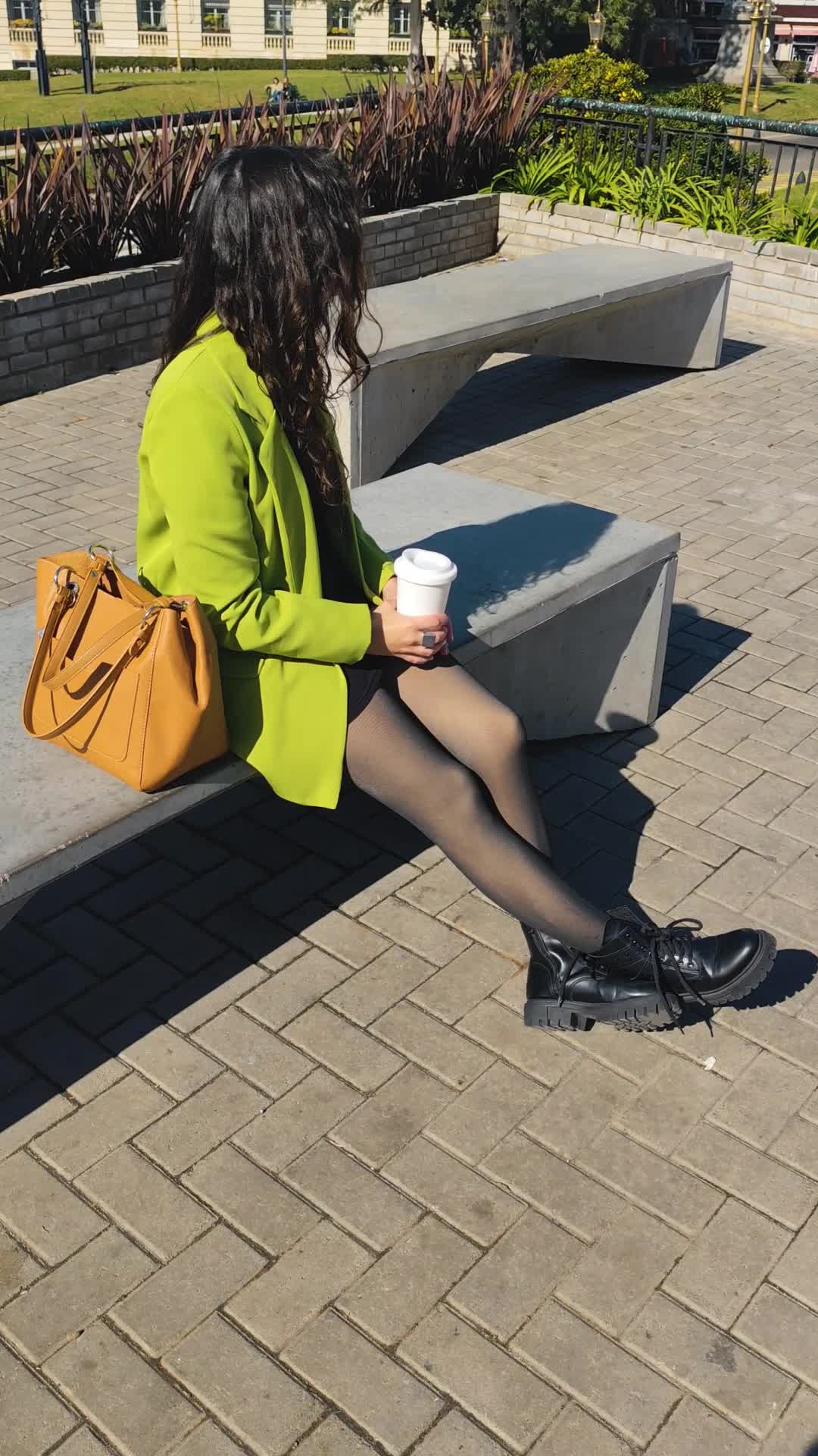 Pistachio Afternoon Pack