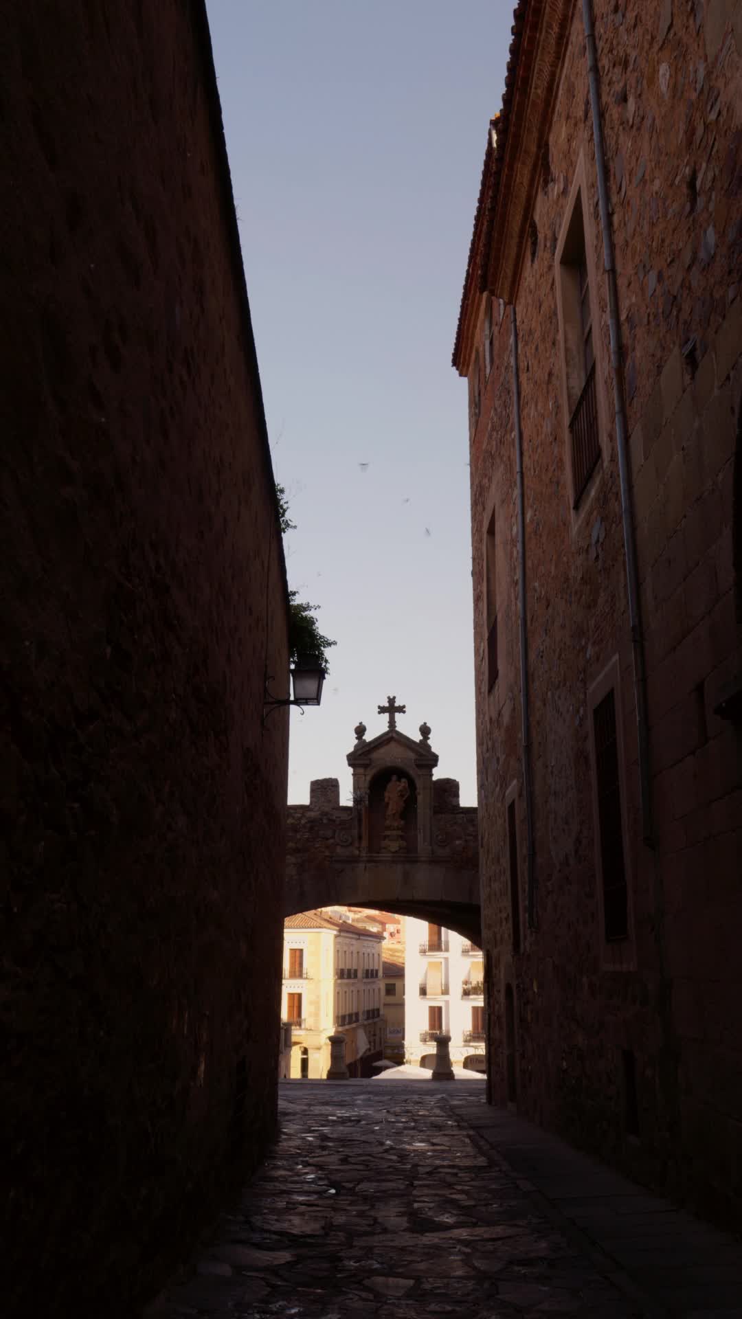Cáceres Old Town Pack