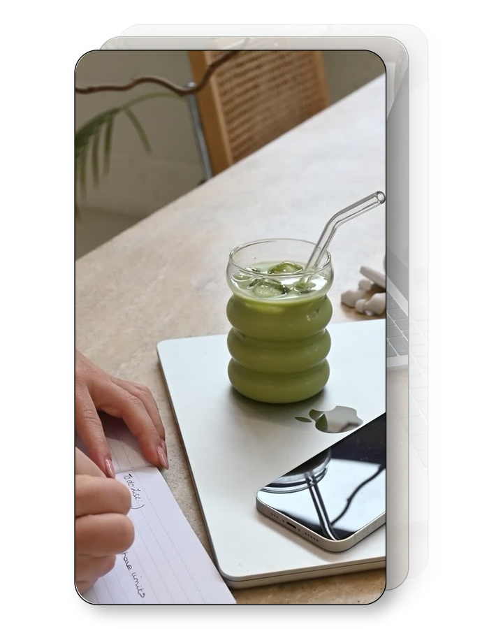 Matcha Workday Pack