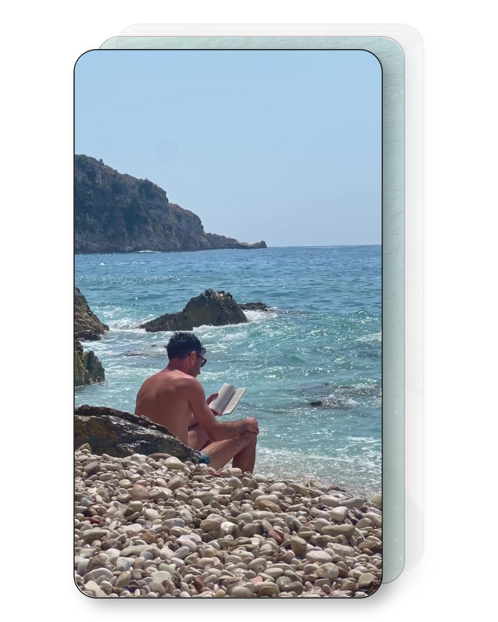 Mediterranean Coast Pack