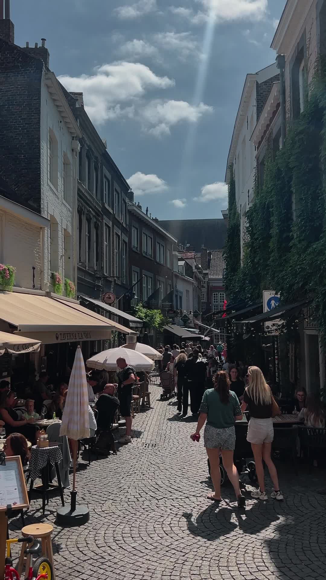 European Errands Pack