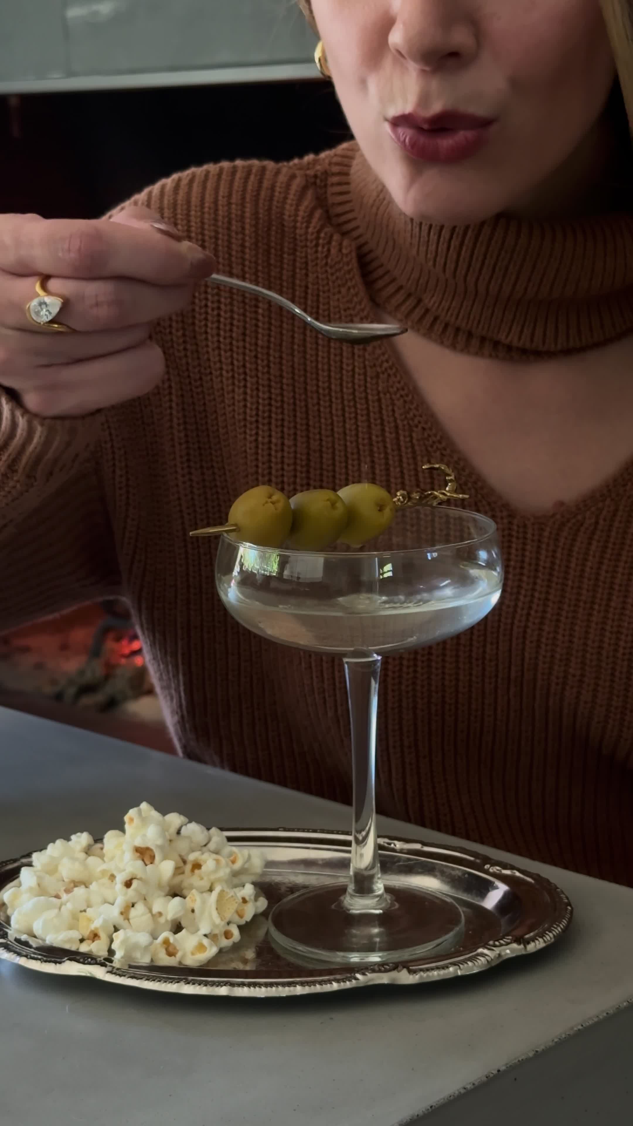 Cozy Martini Pack
