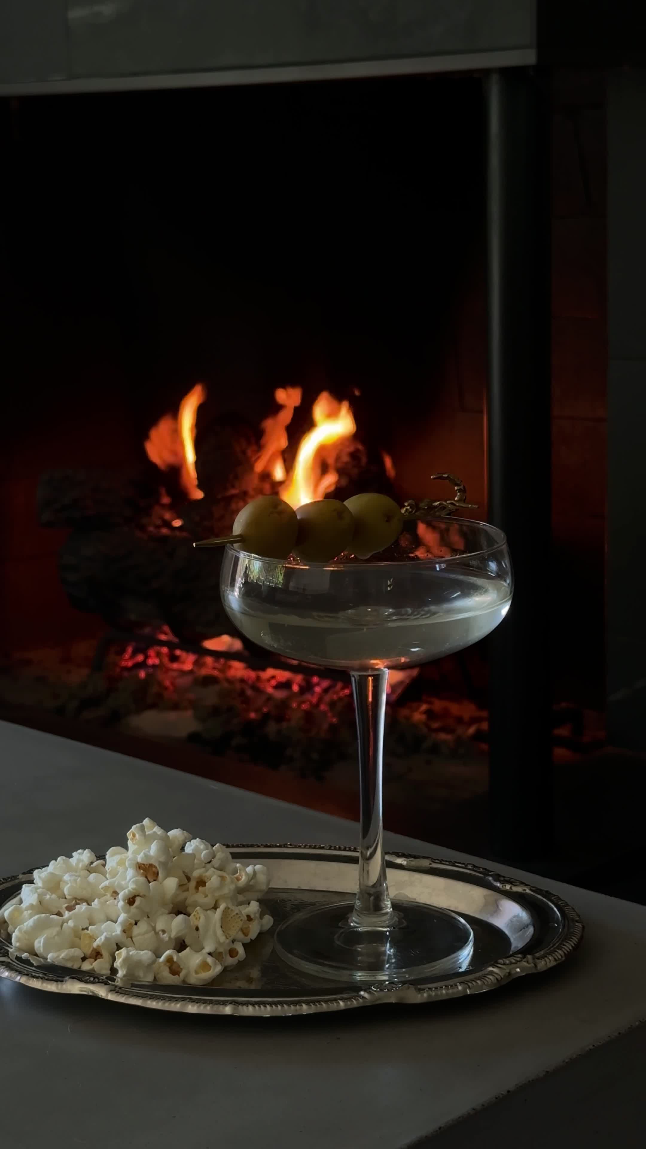 Cozy Martini Pack