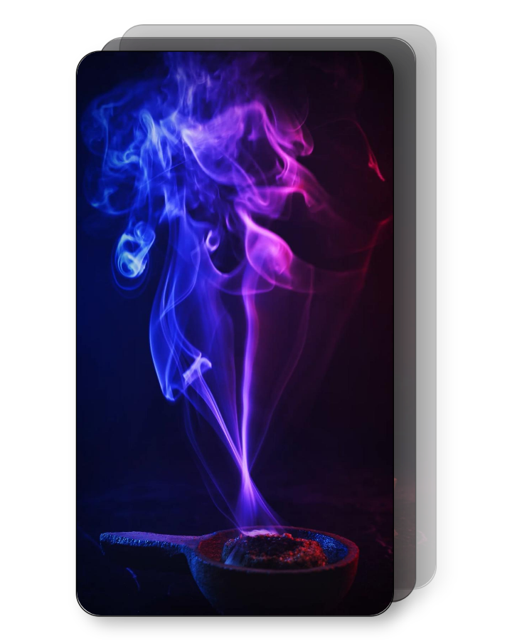 Incense Cleansing Pack