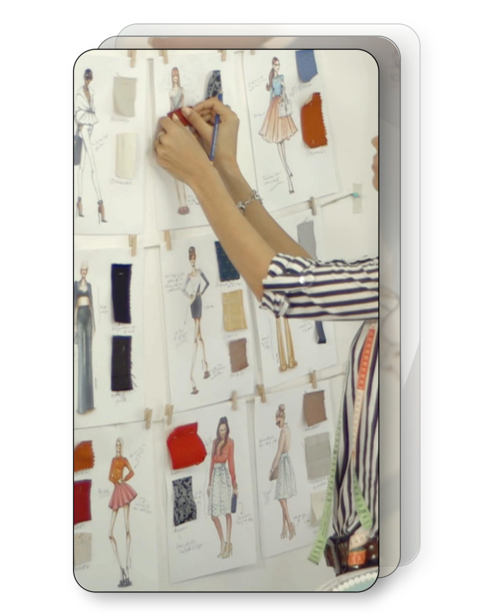 Fashion Designer Story Pack