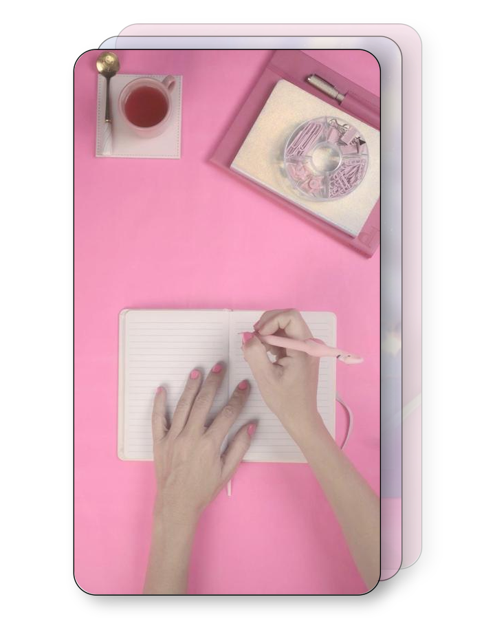 Pretty in Pink Pack