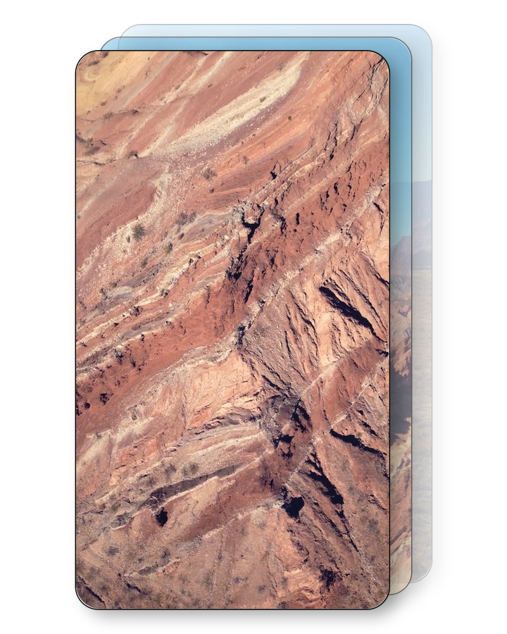Red Rocky Mountains Pack
