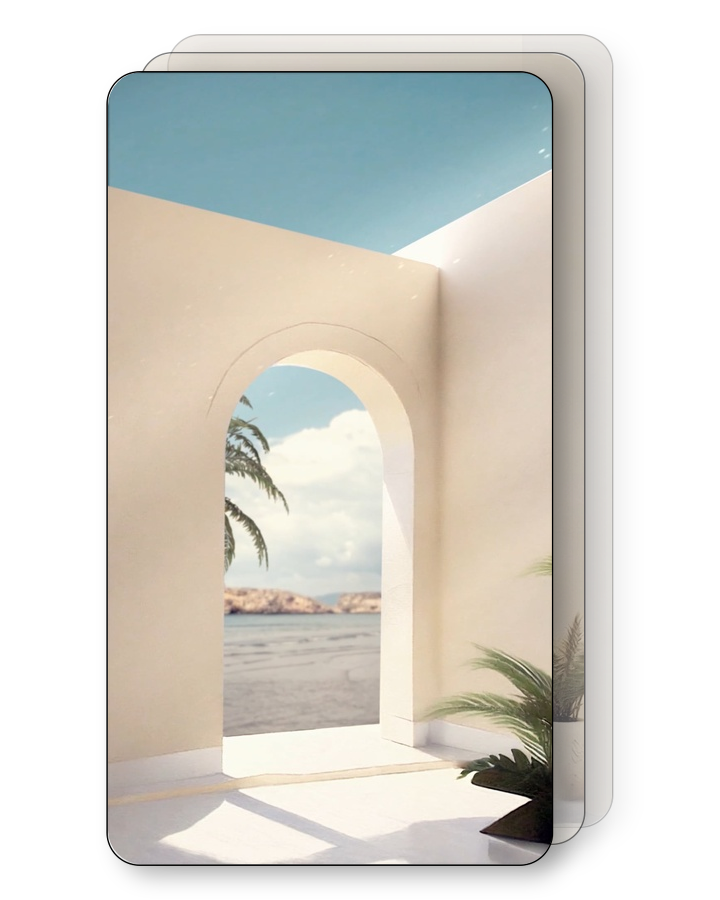 Aegean Archways Pack