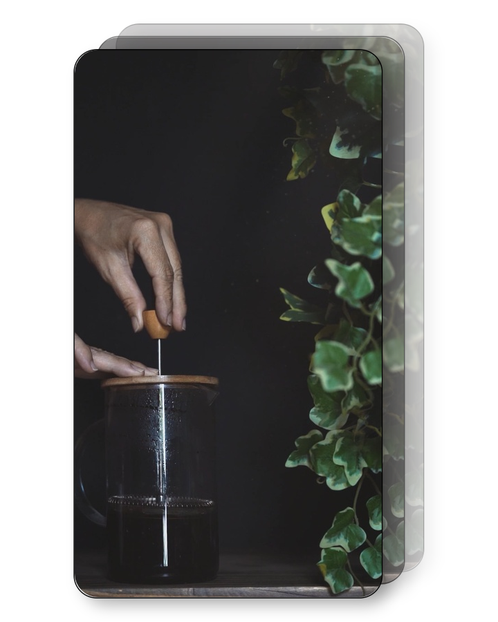 French Press Morning Pack