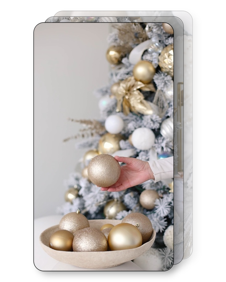 Christmas Ornaments Pack