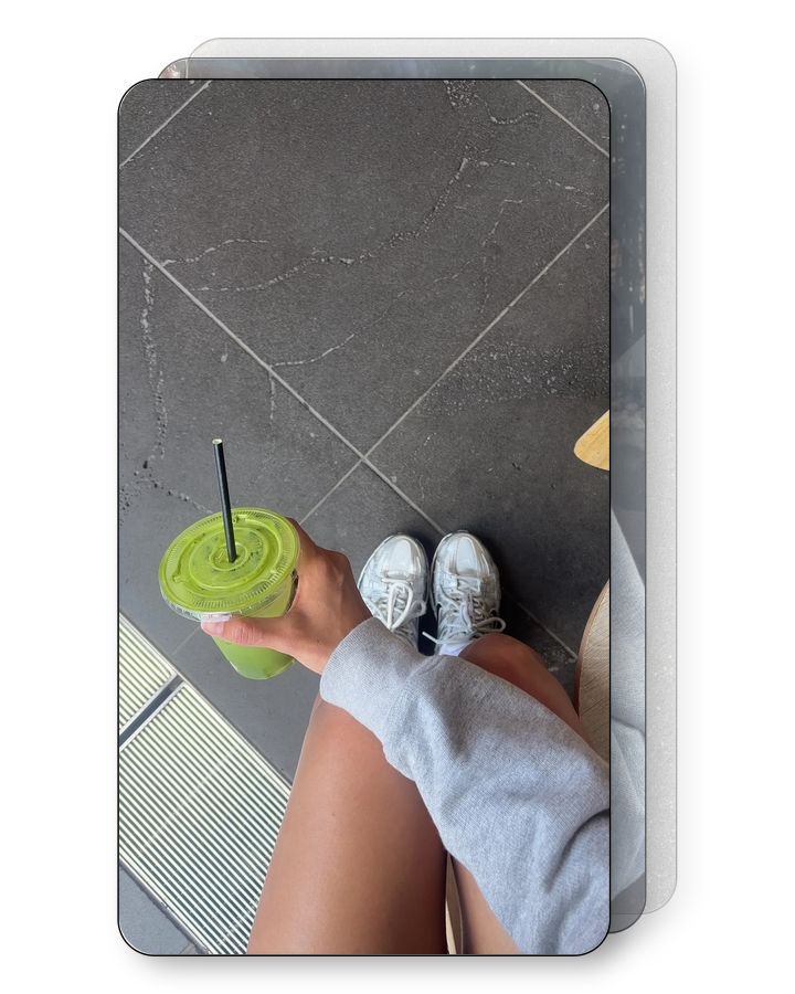 Morning Matcha Stroll Pack