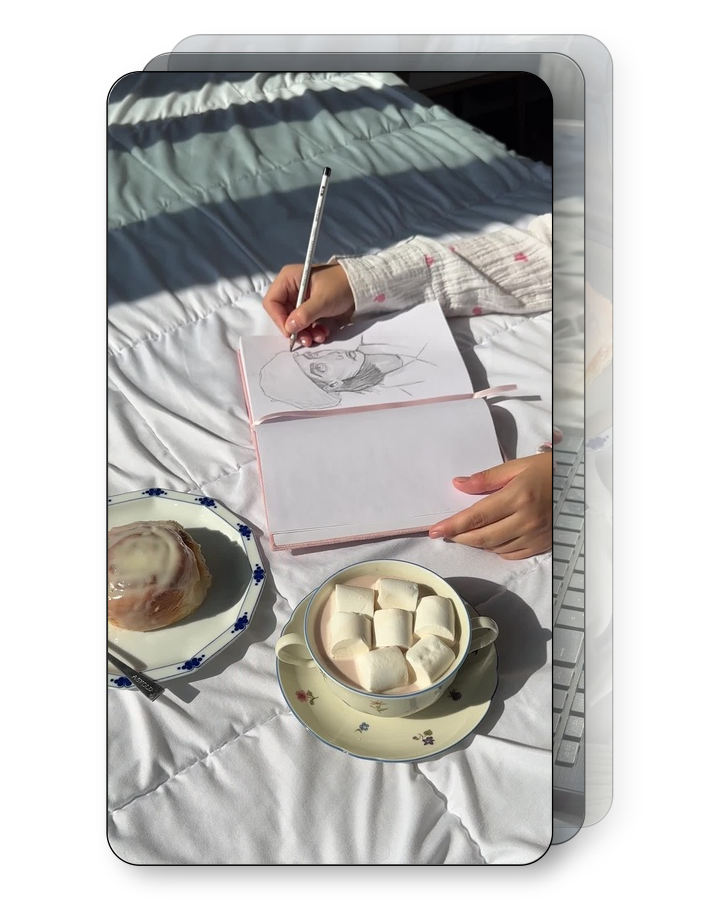 Creative Comforts Pack