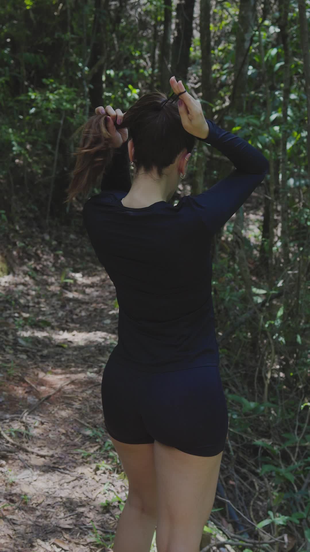 Walk in the Woods Pack