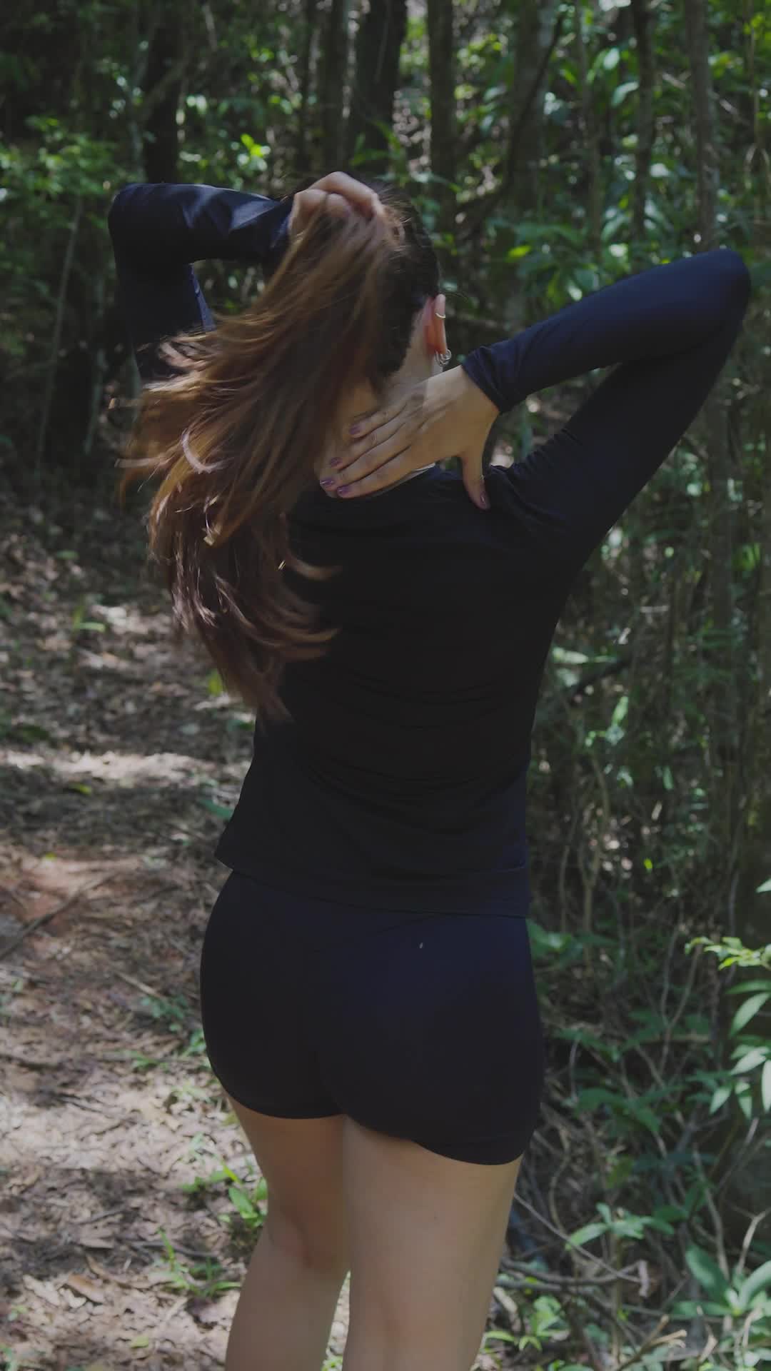 Walk in the Woods Pack