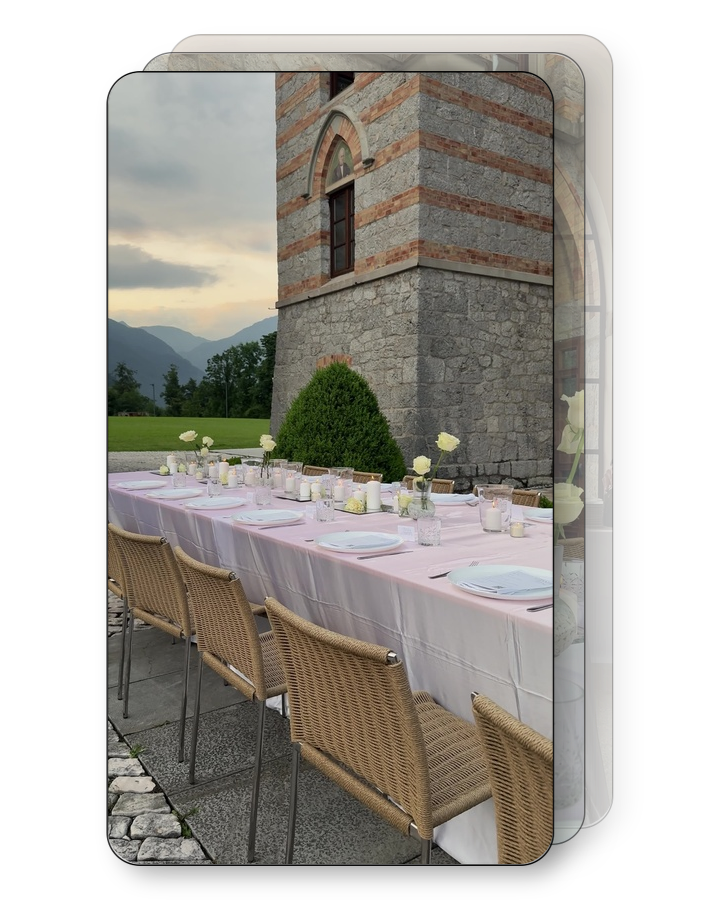 Wedding Reception Pack