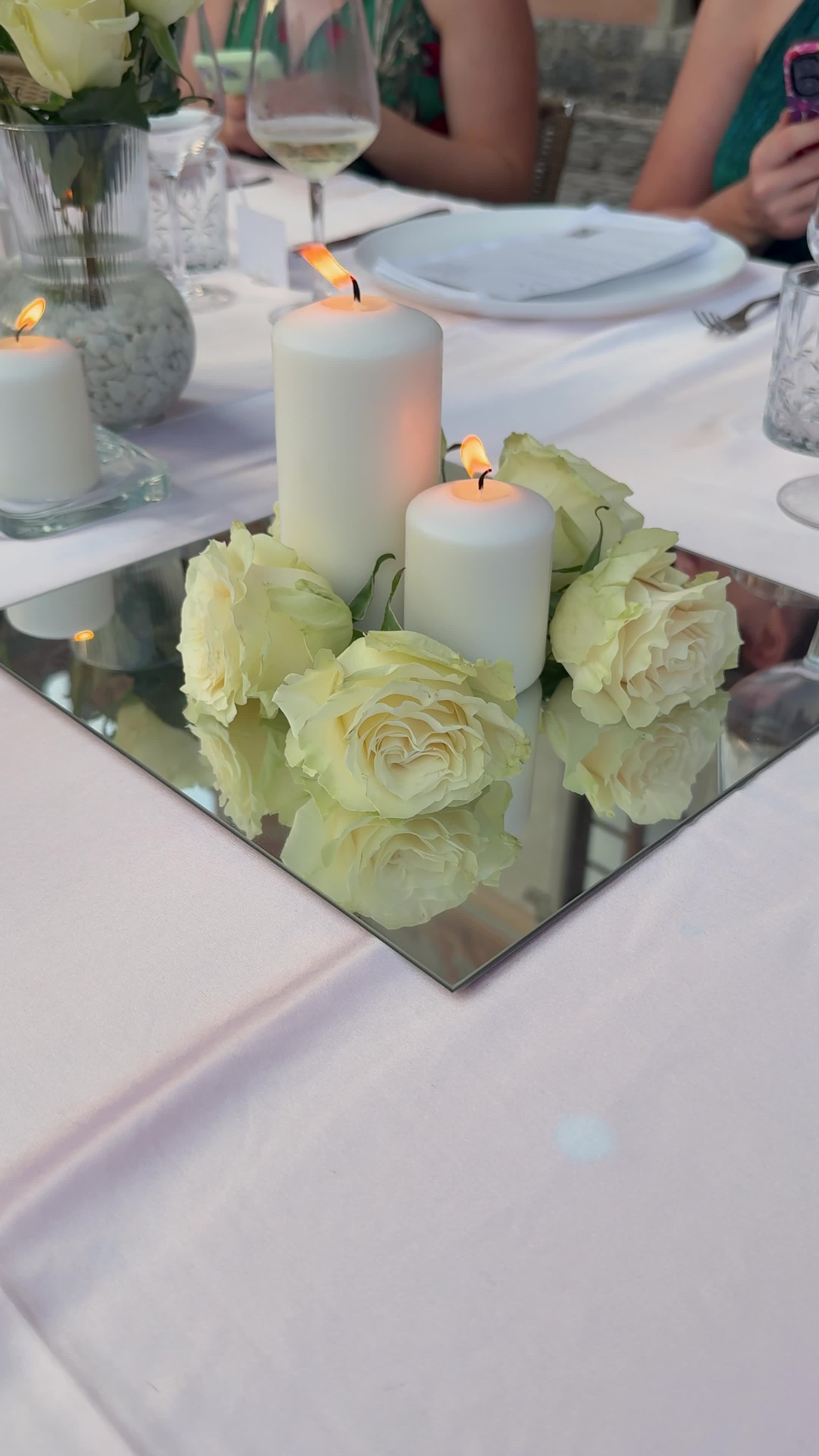 Wedding Reception Pack