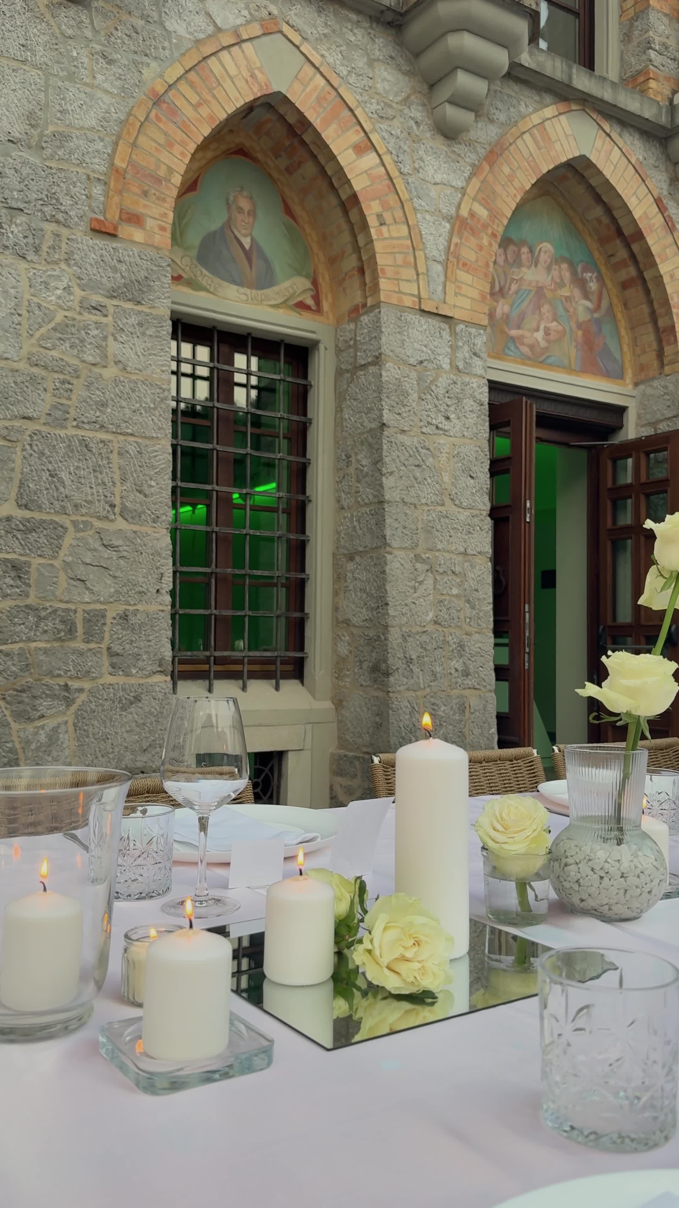 Wedding Reception Pack